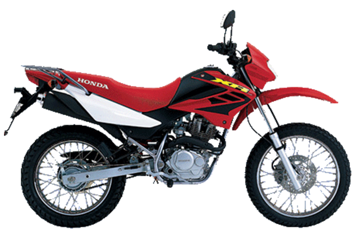 Moto Honda XR125